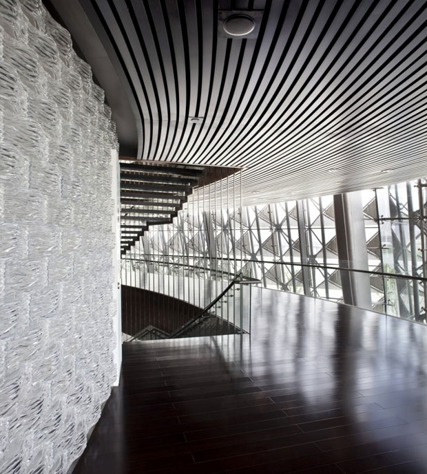 Architektura teatru w Jiangsu, Chiny