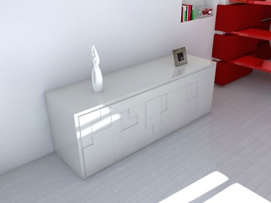 Tetris i design : T@tris Furniture