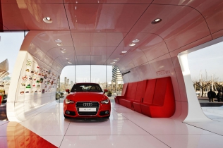 Roadshow Audi AreA1