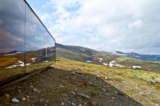 Centrum obserwacyjne : Norwegia 