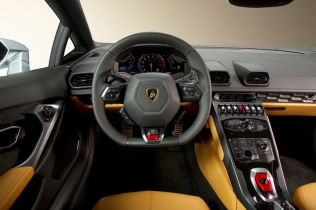 Huracan LP 610-4 - najnowszy model Lamborghini 