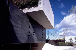 Modernistyczne domy: Meksyk, Central de Arquitectura