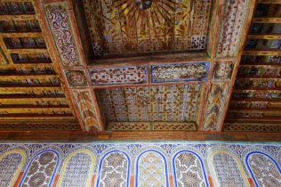 Maroko - detale architektoniczne o jakich się polskim architektom nie śniło...