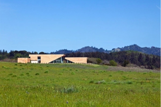 Odbicie lustrzane : Summerhill Residence, California