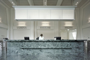 Projekt term Tamina : Szwajcaria