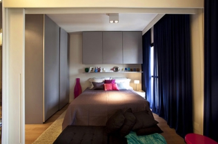 Mały apartament o powierzchni 45 m2