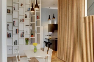 Zaprojektowali apartament w Londynie: Studio Verve Architects