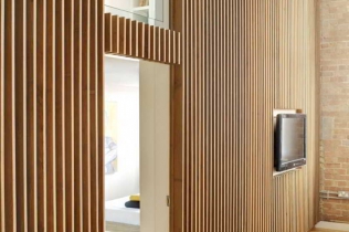 Zaprojektowali apartament w Londynie: Studio Verve Architects