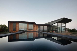 Architektura australijska na podstawie projektu House 6