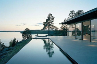 Architektura modernistyczna Szwecji - dom marzeń