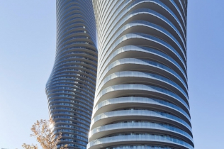 Architektura organiczna : MAD Architects, Kanada