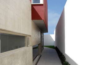 Architektura zagraniczna: dom w Meksyku