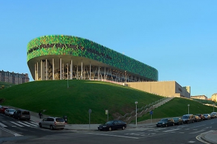 Arena sportowa w Bilbao : ACXT