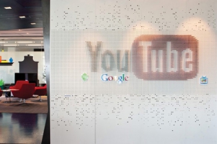Jak wygląda biuro Google/You Tube w Beverly Hills