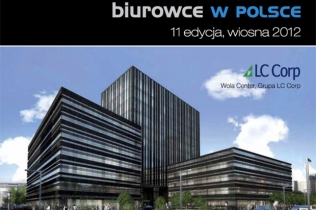 Biurowce w Polsce : edycja 2012