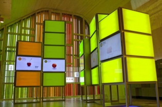 Ekologiczny budynek : Floriade 2012, Holandia