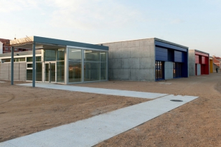 Budynek szkoły podstawowej – Hiszpania