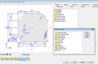 Zintegrowany system CAD / CAM do projektowania mebli i wizualizacji wnętrz