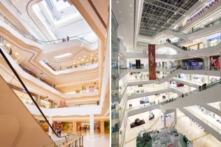 Chiny i nowe centra handlowe