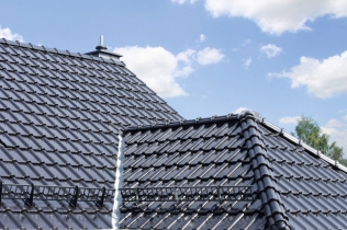 Dachówka ceramiczna na nowe i remontowane dachy