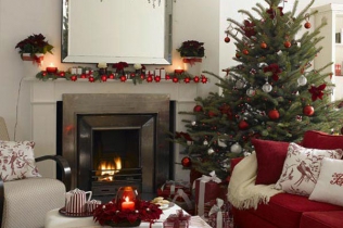 Jak udekorować dom na święta Bożego Narodzenia