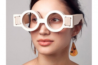 Designerskie okulary : Lynton Pepper