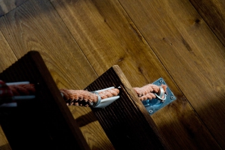 Avance Floors - szlifowane deski na ogrzewanie podłogowe 
