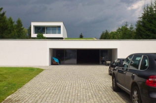 Dom autorodzinny – nowy typ domu jednorodzinnego: KWK Promes