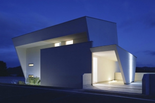 Dom jednorodzinny w Nagasaki : Architect Show
