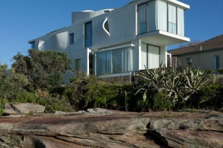 Dom na klifie : Seacliff House
