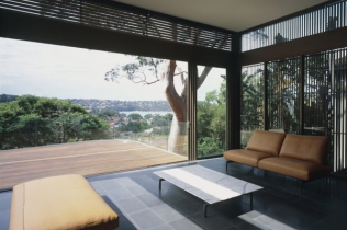 Dom o nieregularnym kształcie / Sydney, Australia