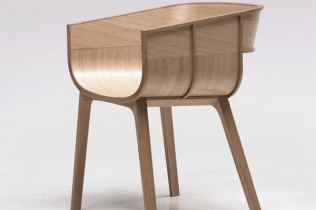 Drewniane krzesła stylowe 