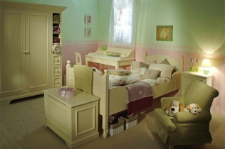 Dziecko – we własnym pokoju
