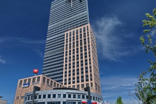 Warszawskie Centrum Finansowe