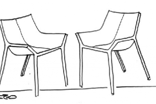 Fotele aluminiowe / Emeco