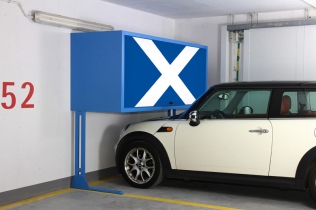 Garażowy BOX - rozwiązanie dedykowane parkingom podziemnym