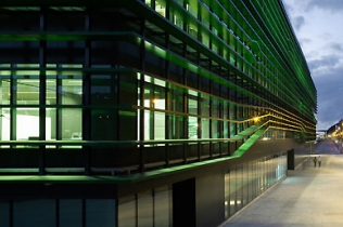 Centrala IDOM w Bilbao : ACXT Architekci