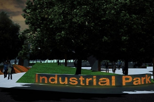 Industrial Park : Kod Natury
