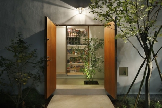 Japońska architektura : Takeshi Hosaka Architects