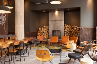 Wyjątkowa kawiarnia Starbucks Reserve w Polsce i jej wnętrze