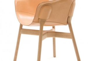 Krzesło z kieszeniami