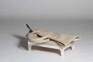 Krzesło zwane torbą : Anne Lorenz