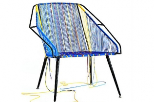 Wyjątkowe krzesło