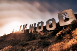 Co się kryje za logo Hollywood