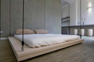 Łóżka, które oszczędzają przestrzeń