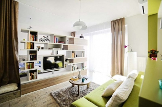Mieszkanie 40 m2, prosto z Rumunii