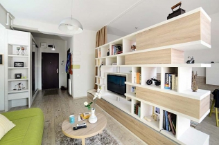 Mieszkanie 40 m2, prosto z Rumunii