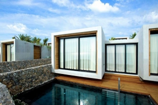 Modernistyczne domy : VaSLab Architecture