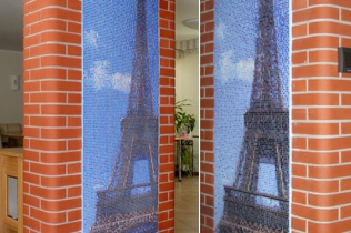W Paryżu było cudownie... Mozaika od ManufakturaMozaiki.pl