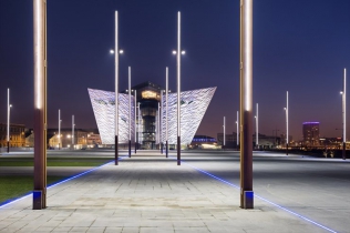 Muzeum Titanic Belfast jako największy projekt turystyczny 2012